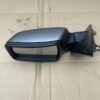 BMW X3 E83 LEFT PASSENGER SIDE FRONT DOOR ELECTRIC WING MIRROR E1010790