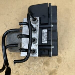 Alternative view of CITROEN C4 GRAND PICASSO HDI ABS PUMP MODULE CONTROL UNIT 0265230675