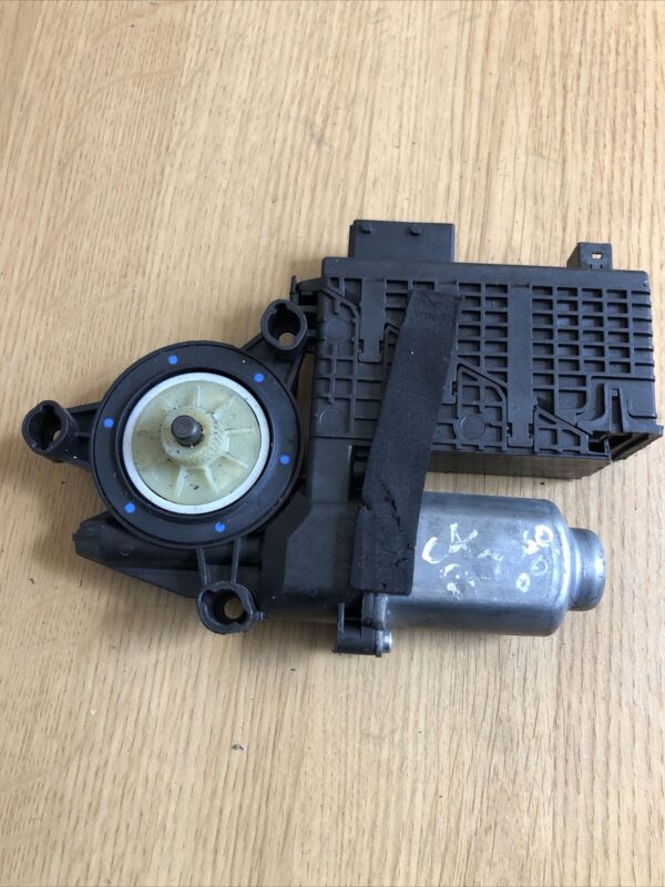 CITROEN C4 GRAND PICASSO O/S FRONT RIGHT SIDE WINDOW REGULATOR MOTOR 9682495780 - Image 4