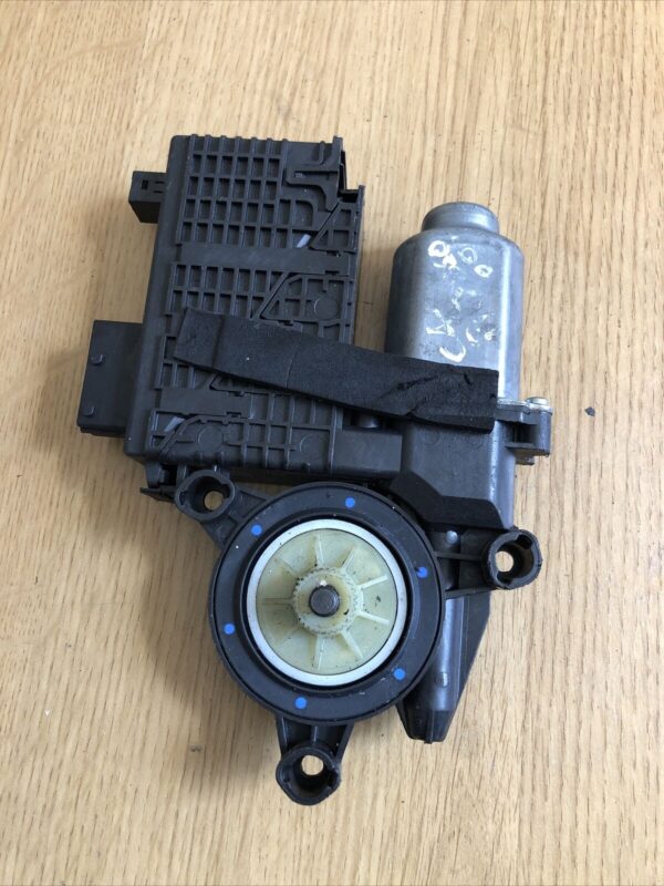 CITROEN C4 GRAND PICASSO O/S FRONT RIGHT SIDE WINDOW REGULATOR MOTOR 9682495780 - Image 5