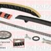 FAI TCK208 03F109571C TIMING CHAIN KIT VAG 1.2 TFSI FSI FITS AUDI SEAT SKODA VW