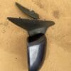 FIAT BRAVO BRAVA 1996-2002 RIGHT DRIVER SIDE DOOR MANUEL WING MIRROR E30151683