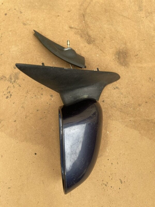 FIAT BRAVO BRAVA 1996-2002 RIGHT DRIVER SIDE DOOR MANUEL WING MIRROR E30151683