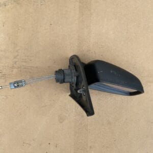 FIAT PANDA 169 FRONT RIGHT DRIVER SIDE MANUAL DOOR WING MIRROR E3011004