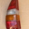 FORD ESCORT 1995-2004 LEFT PASSENGER SIDE TAILGATE REAR TAIL LIGHTS 91AG13A603