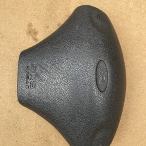 Alternative view of FORD FIESTA 1995-2002 SRS DRIVER STEERING WHEEL AIRBAG 96FBB042B85BA B042B85