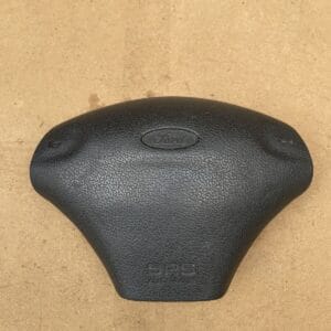 FORD FIESTA 1995-2002 SRS DRIVER STEERING WHEEL AIRBAG 96FBB042B85BA B042B85