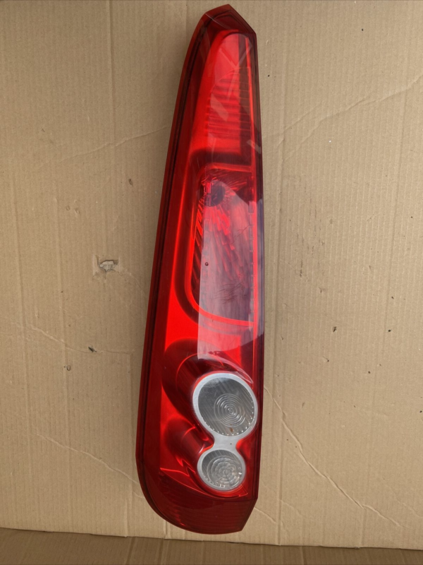 FORD FIESTA MK5 2001 2008 LEFT PASSENGER SIDE SIDE REAR TAIL LIGHT 6S6113405A - Image 2