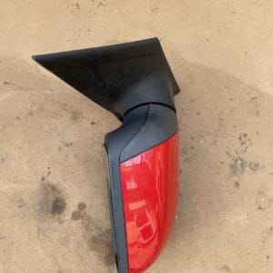 Alternative view of FORD FOCUS MK2 04-10 RIGHT DRIVER SIDE FRONT DOOR ELECTRIC WING MIRROR E9014292