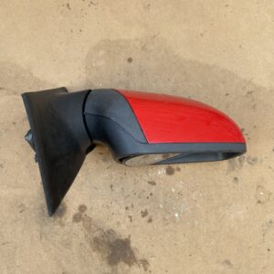 FORD FOCUS MK2 04-10 RIGHT DRIVER SIDE FRONT DOOR ELECTRIC WING MIRROR E9014292