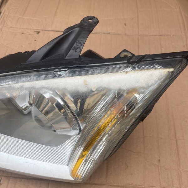 FORD FOCUS MK2 2004-2012 LEFT PASSENGER SIDE HEADLIGHT HEADLAMP 4M5113W030FE - Image 4