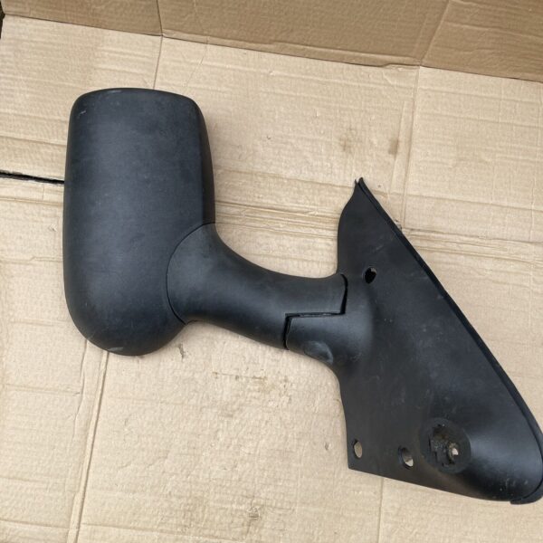 FORD TRANSIT 06-13 FRONT RIGHT DRIVER SIDE MANUAL WING MIRROR 202212 17682HCYGAX - Image 7