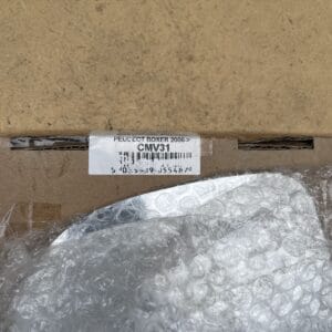 Alternative view of Fiat Ducato, Peugeot Boxer Relay, 2006 Replacement Mirror Glass LH AGL986 CMV31