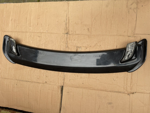 GENUINE AUDI TT REAR TAILGATE BOOT SPOILER WING LIP - Image 2