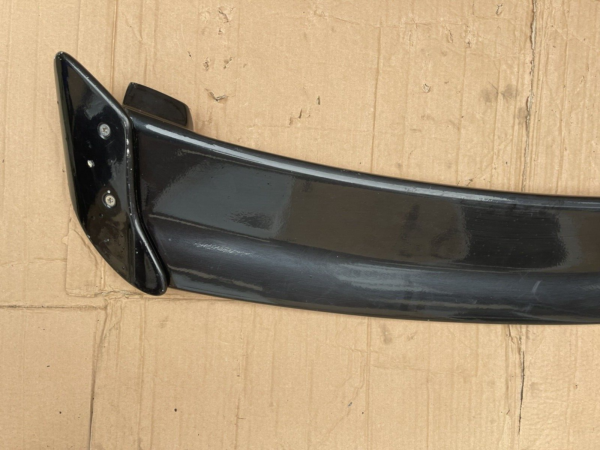 GENUINE AUDI TT REAR TAILGATE BOOT SPOILER WING LIP - Image 3