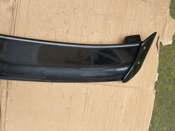 GENUINE AUDI TT REAR TAILGATE BOOT SPOILER WING LIP - Image 4