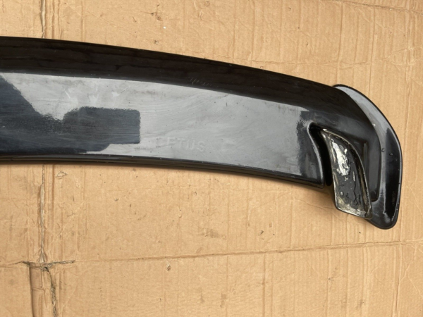 GENUINE AUDI TT REAR TAILGATE BOOT SPOILER WING LIP - Image 6