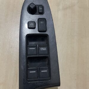 Alternative view of HONDA CIVIC RIGHT ELECTRIC WINDOW CONTROL SWITCH 28Y3D1 35750 C8HHA2EF92