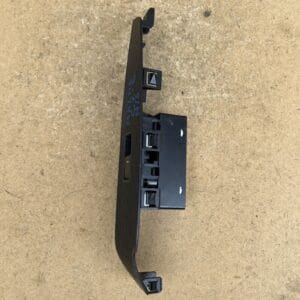 Alternative view of MAZDA CX-5 12-17 LEFT SIDE ELECTRIC WINDOW CONTROL SWITCH 5AB005EB09 KD77684L6