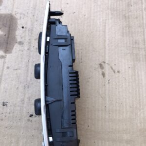 Alternative view of MERCEDES-BENZ C W203 2000-2007 CENTER CLIMATE CONTROL PANEL UNIT A2038304085