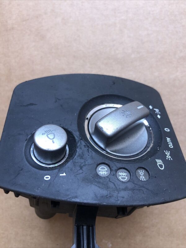 MERCEDES SLK R171 2004-2011 HEADLIGHT CONTROL UNIT SWITCH BUTTON A1715450404 - Image 2