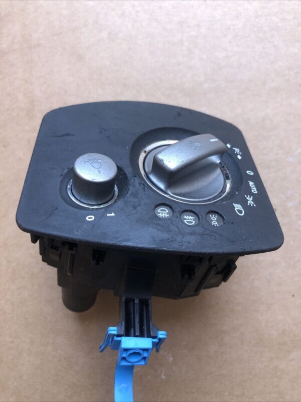 MERCEDES SLK R171 2004-2011 HEADLIGHT CONTROL UNIT SWITCH BUTTON A1715450404