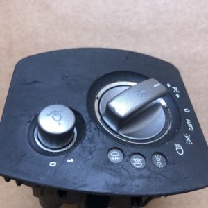 Alternative view of MERCEDES SLK R171 2004-2011 HEADLIGHT CONTROL UNIT SWITCH BUTTON A1715450404