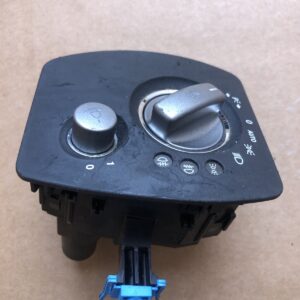 MERCEDES SLK R171 2004-2011 HEADLIGHT CONTROL UNIT SWITCH BUTTON A1715450404