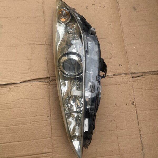 PEUGEOT 308 07-14 LEFT PASSENGER SIDE HEADLIGHT HEADLAMP 9680371580 1307329166 - Image 7