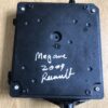 Renault Megane III Engine control units/modules A2C53284891 284B15778R