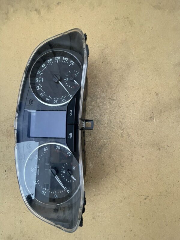 SKODA RAPID (NH) 12-19 SPEEDOMETER INSTRUMENT CLUSTER A2C53357612AF A2C32534300 - Image 8