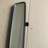 SKODA SUPERB REAR VIEW MIRROR BLACK GREY OEM E1 021065