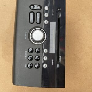 Alternative view of SUZUKI GRAND VITARA II ANTI-THEFT RADIO FM/AM CD R-D-S UNIT FA012562 FF011148A4