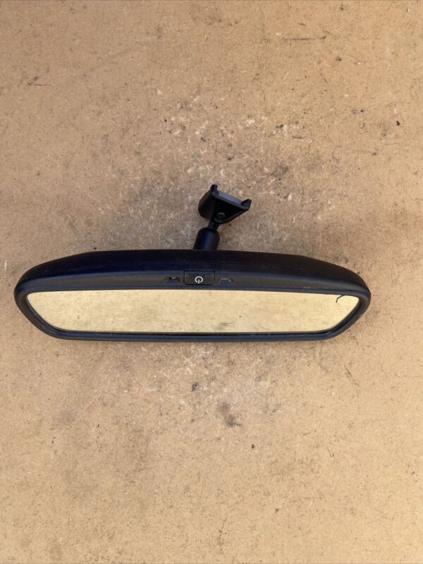 TOYOTA AVENSIS 2003 2009 REAR VIEW MIRROR INTERIOR 8781005042 E11015626 - Image 3