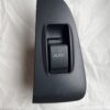 TOYOTA AVENSIS T25 2003-2008 LEFT SIDE REAR WINDOW CONTROL SWITCH 7427205020