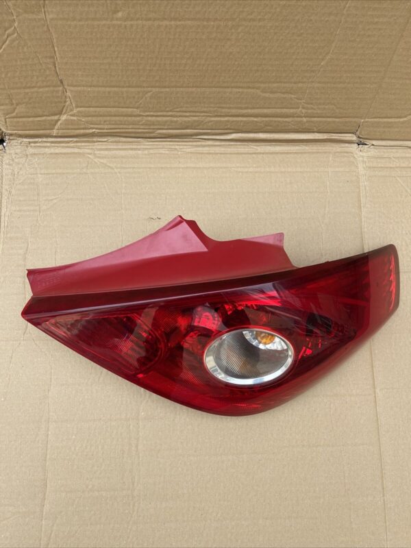 VAUXHALL CORSA D 2006-2014 DRIVER SIDE REAR TAIL LIGHT 13211841 89038963A