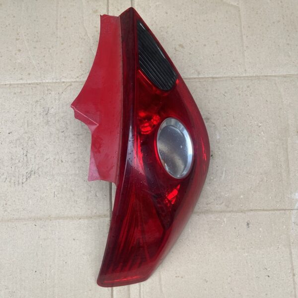 VAUXHALL CORSA D 2006-2014 LEFT PASSENGER SIDE REAR TAIL LIGHT 89038962 13211840 - Image 2