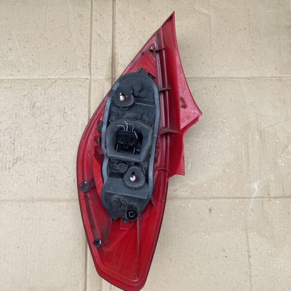 VAUXHALL CORSA D 2006-2014 LEFT PASSENGER SIDE REAR TAIL LIGHT 89038962 13211840 - Image 3