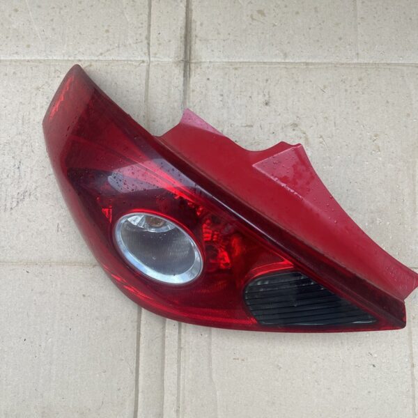 VAUXHALL CORSA D 2006-2014 LEFT PASSENGER SIDE REAR TAIL LIGHT 89038962 13211840