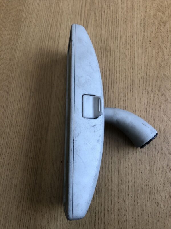 VOLKSWAGEN GOLF MK5 INTERIOR REAR VIEW MIRROR E1 010761 - Image 2