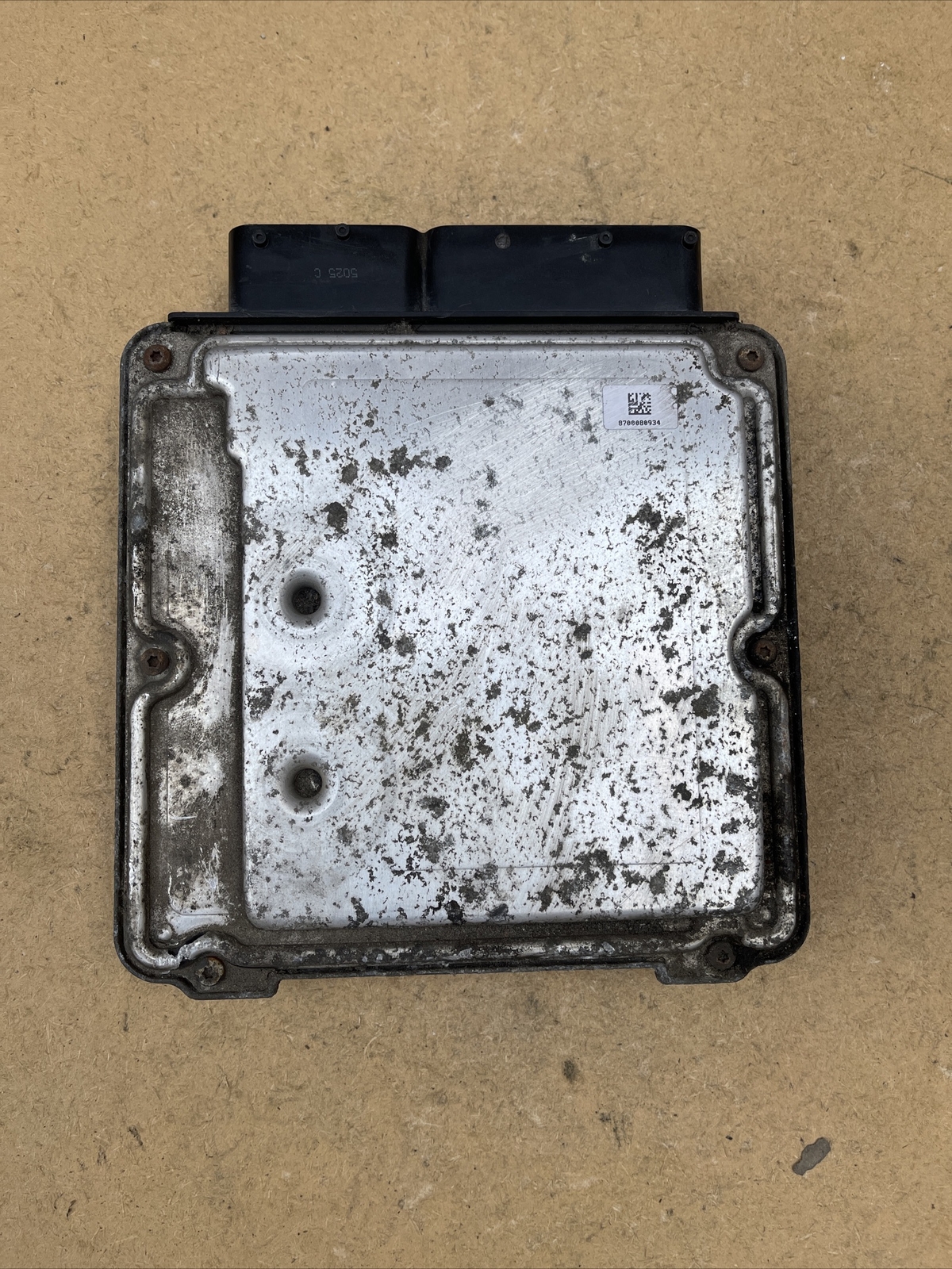 VW GOLF MK5 2003-2009 ENGINE CONTROL UNIT 03G906016FM 0281011903 - Image 3