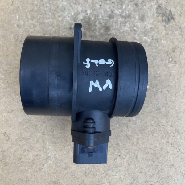 VW GOLF MK5 2003-2009 MAF MASS AIR FLOW SENSOR METER 074906461B 0281002461 - Image 4