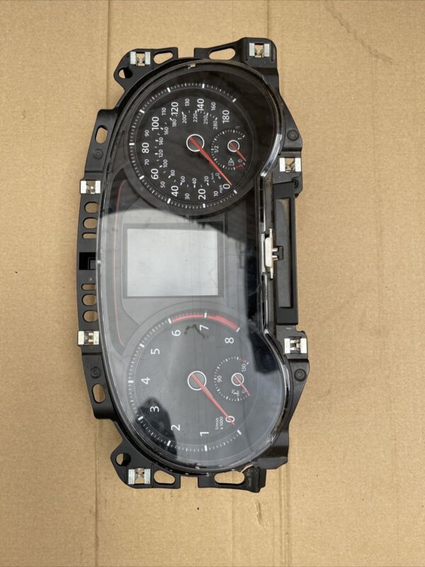 VW GOLF MK7 VII SPEEDOMETER CLOCK INSTRUMENT CLUSTER OEM A2C53427456AR 5G6920 - Image 2