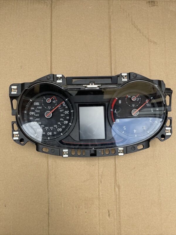 VW GOLF MK7 VII SPEEDOMETER CLOCK INSTRUMENT CLUSTER OEM A2C53427456AR 5G6920 - Image 3