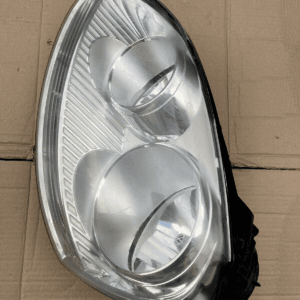 VW GOLF V 03-09 FRONT LEFT PASSENGER SIDE HEADLIGHT LAMP 1LG24700711 1K6941005Q