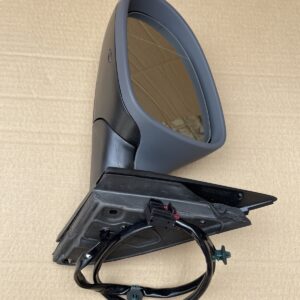 Alternative view of VW PASSAT B6 2005-2010 LEFT PASSENGER SIDE ELECTRIC WING MIRROR 3C0857933