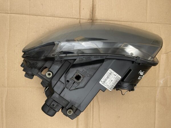 AUDI A3 2003-2008 LEFT PASSENGER SIDE HEADLIGHT HEADLAMP 8P0941003AA 0301231671 - Image 2