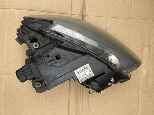 AUDI A3 2003-2008 LEFT PASSENGER SIDE HEADLIGHT HEADLAMP 8P0941003AA 0301231671 - Image 6