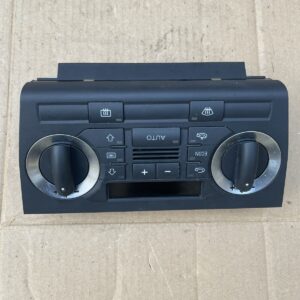 AUDI A3 8P 2003-2013 HEATER CLIMATE CONTROL SWITCH PANEL A2C53242446 8P0820043AG