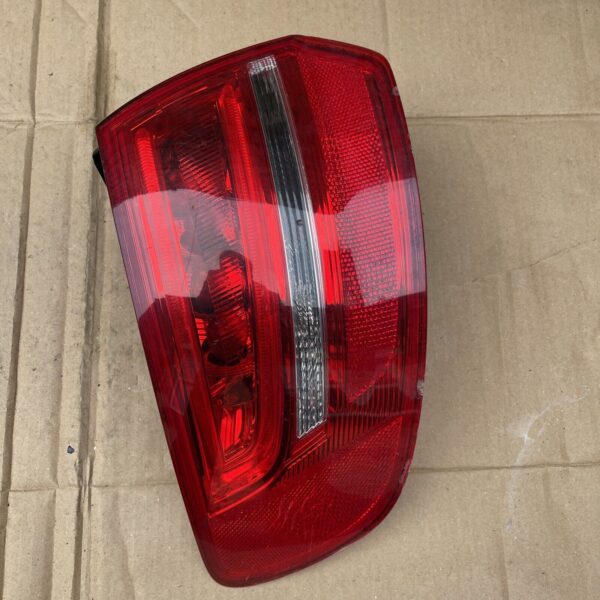 AUDI A3 8P 2004 2013 LEFT PASSENGER SIDE REAR TAIL LIGHTS 8P4945095E 8P4945257D - Image 3